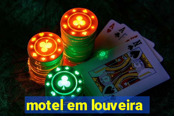 motel em louveira